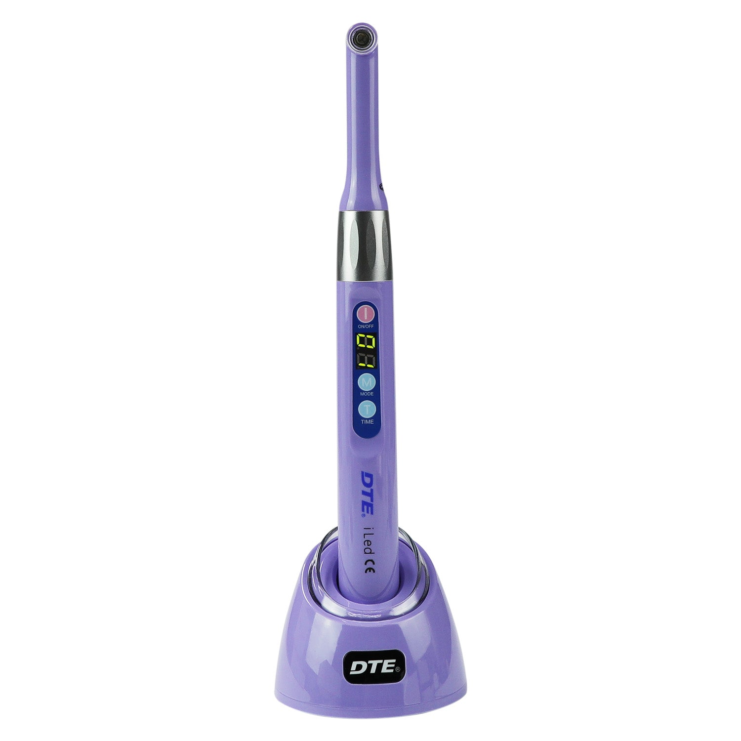 WOODPECKER DTE ILED ILED MAX CURING LIGHT broad spectrum led curing light