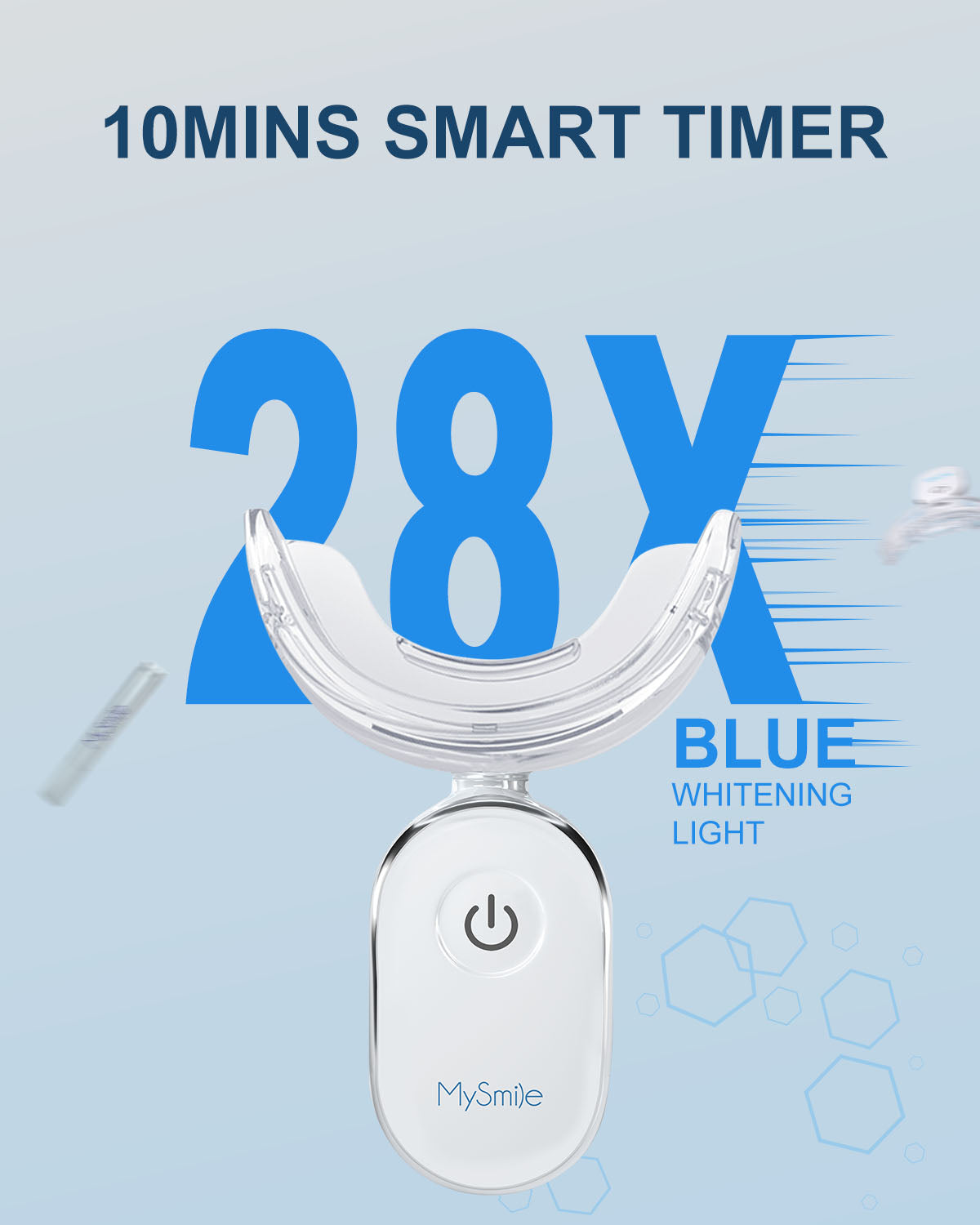 MySmile Premium Home Teeth Whitening Kit