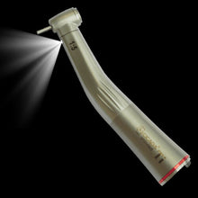 Load image into Gallery viewer, CICADA Dental 1:5 Fiber Optic High Speed Handpiece Contra Angle
