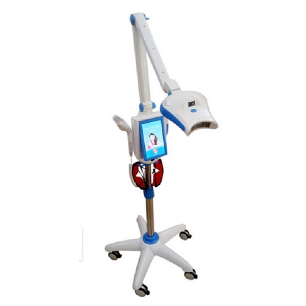zoom teeth whitening device, teeth whitening blue led lamp