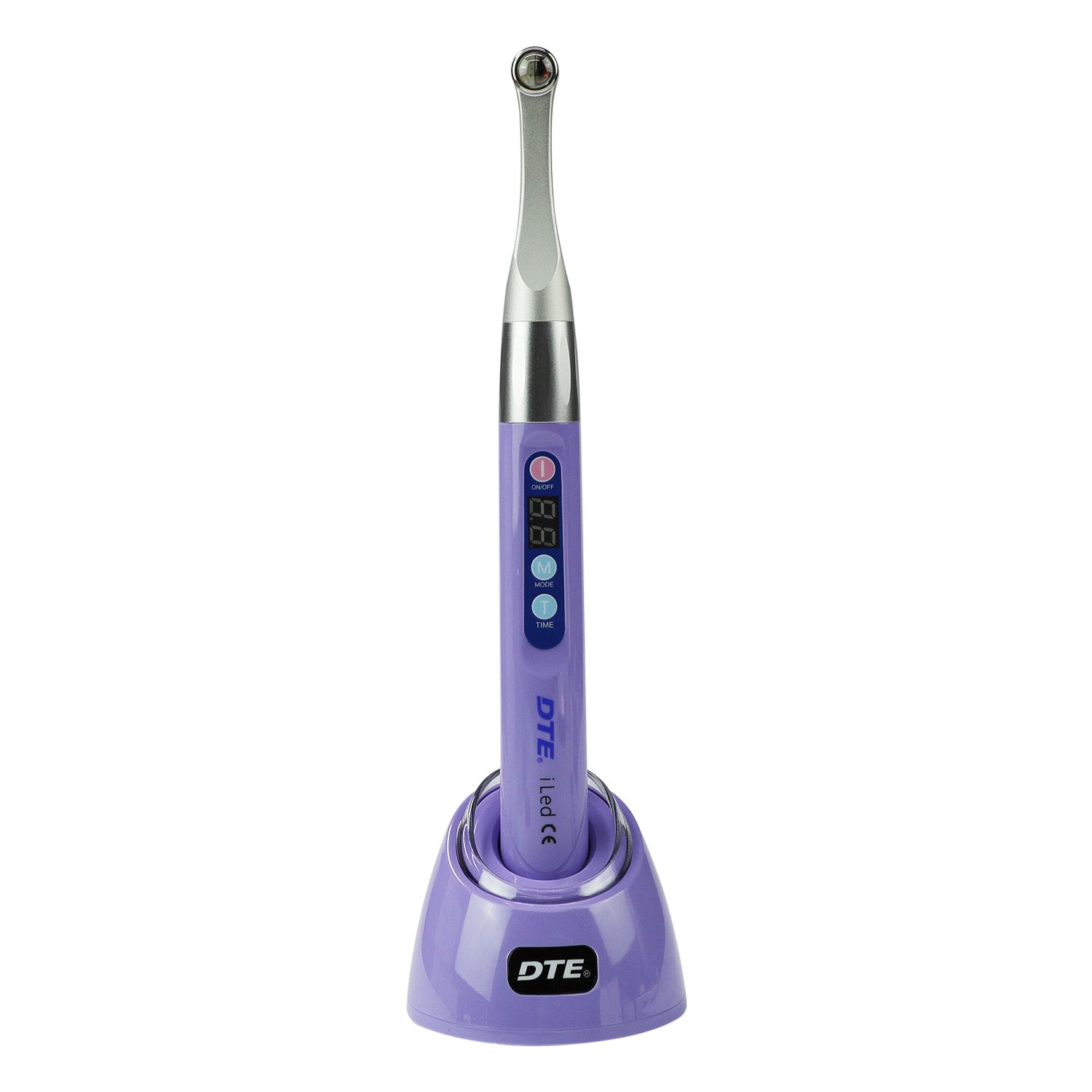 WOODPECKER DTE ILED ILED MAX CURING LIGHT broad spectrum led curing light