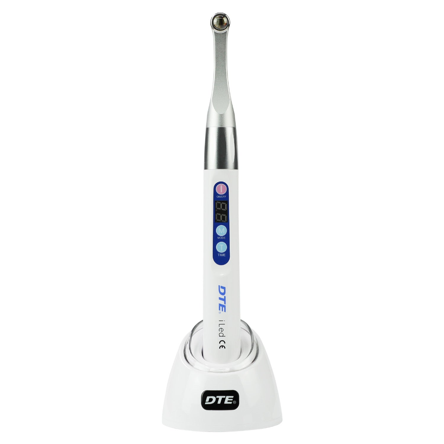WOODPECKER DTE ILED ILED MAX CURING LIGHT broad spectrum led curing light