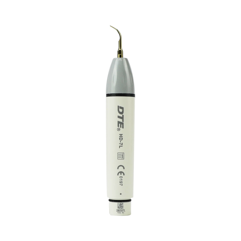 ultrasonic scaler detachable handpiece with light