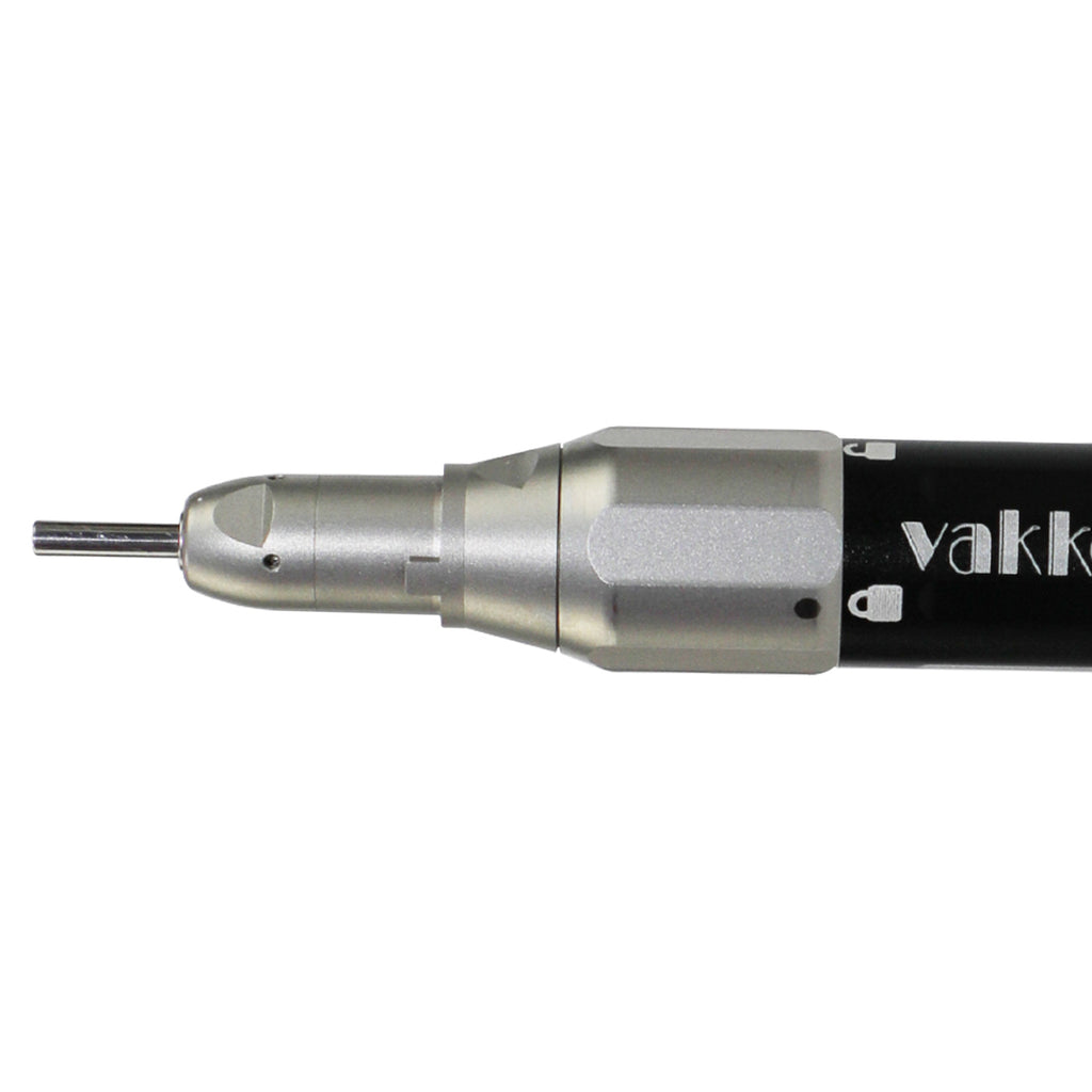 Dental 1:1 Straight Handpiece External Water Spray Low Speed for Portable Electric Polish Micromotor