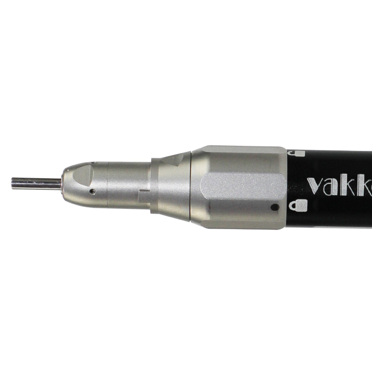 Dental 1:1 Straight Handpiece External Water Spray Low Speed for Portable Electric Polish Micromotor