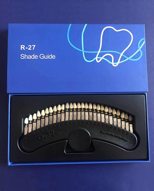 dental shade guide