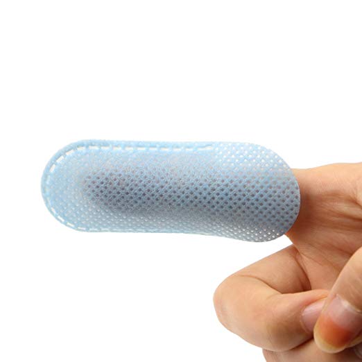 how to use teeth wipes
