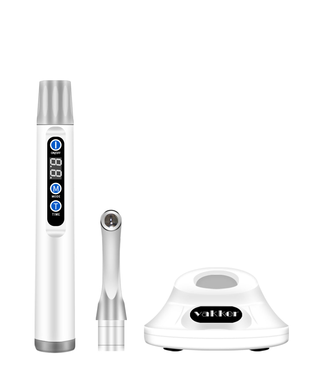 vakker dental supply led curing light