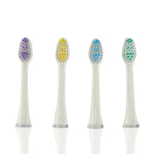 Load image into Gallery viewer, vakker® Replacment Toothbrush Head 4/pkg
