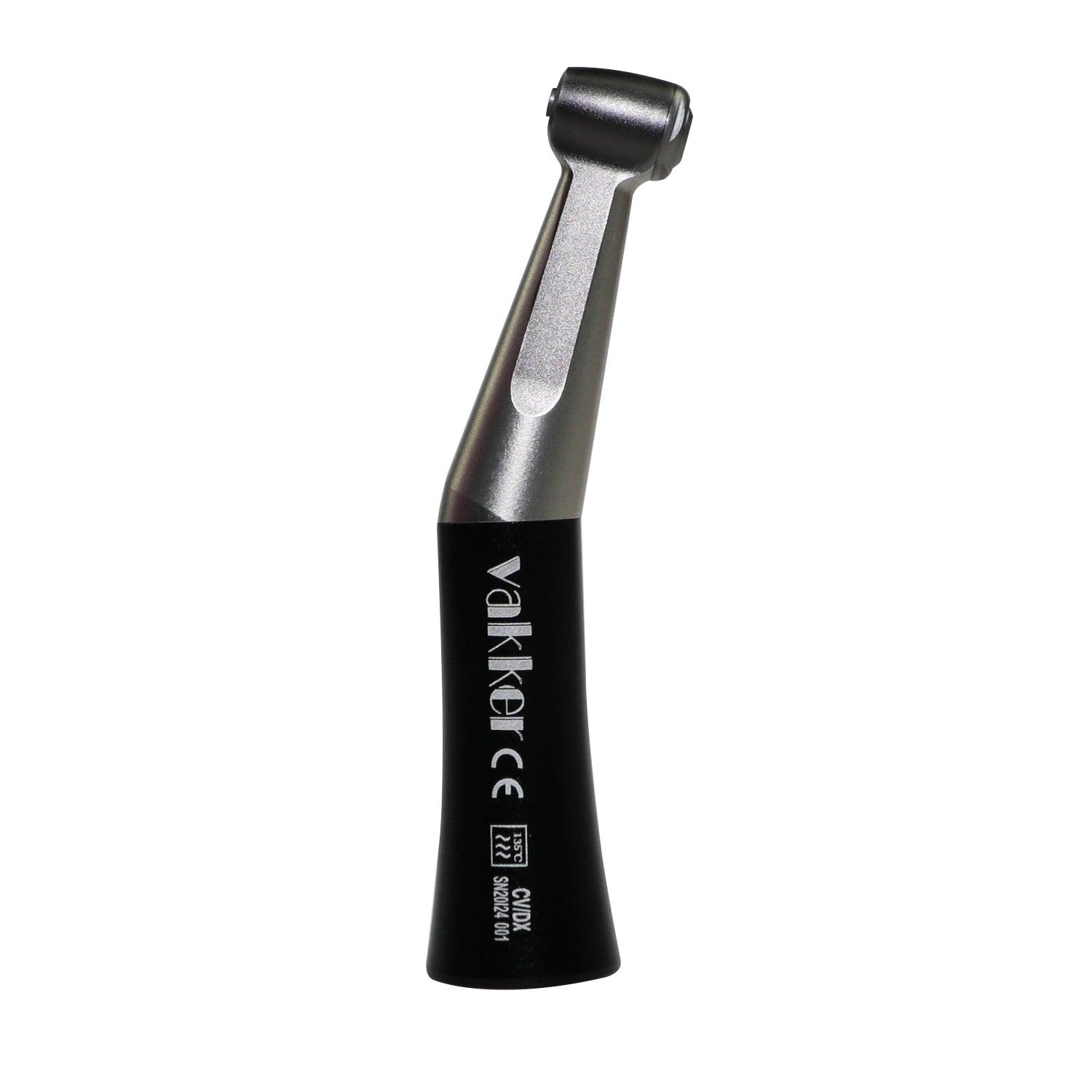 Dental 1:1 Contra Angle Handpiece External Water Spray Low Speed for Portable Electric Micromotor