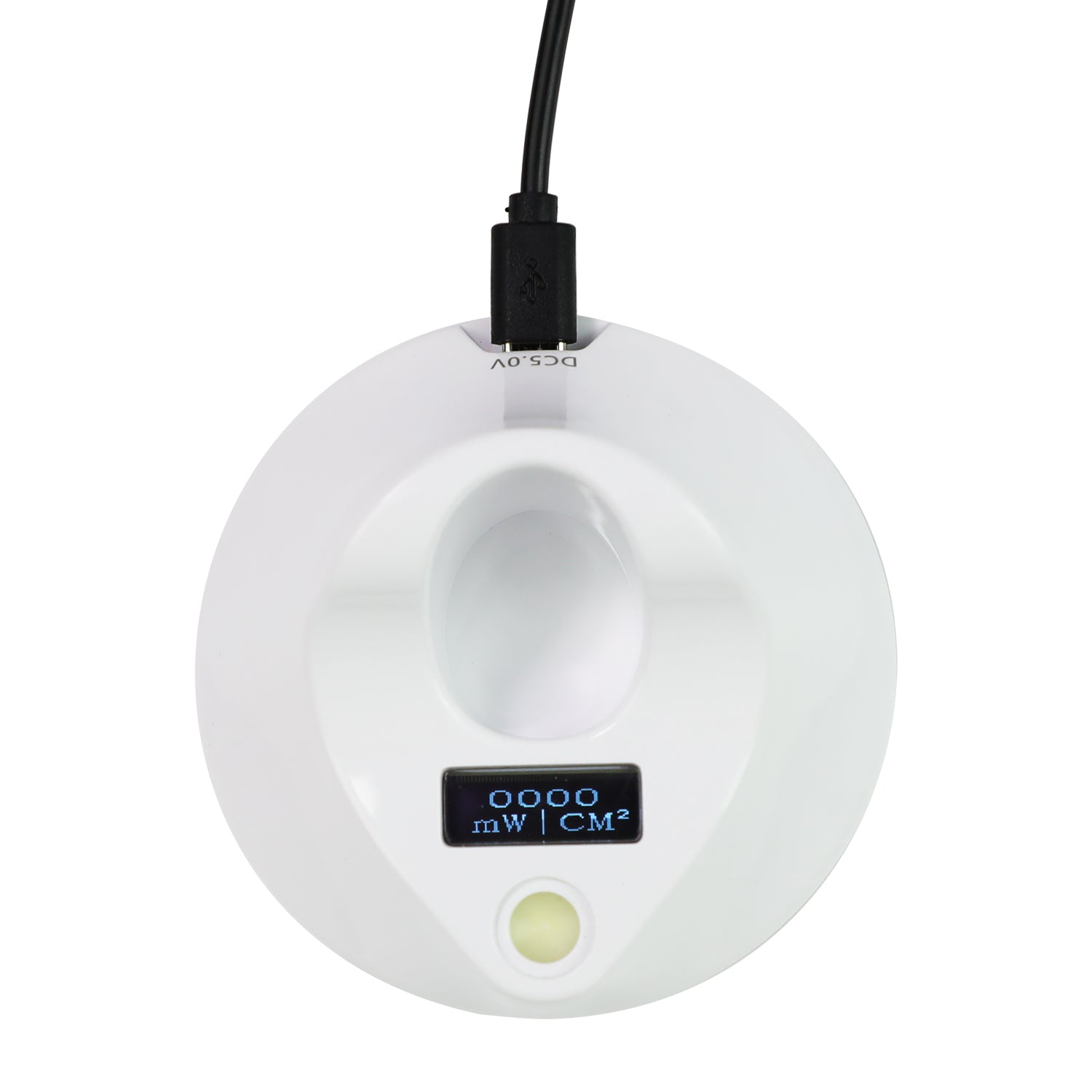 CICADA CV-215i Plus Dental LED Curing Light 1 Second Cure With Light Meter Metal Body