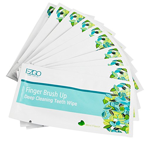 oral finger brush ups