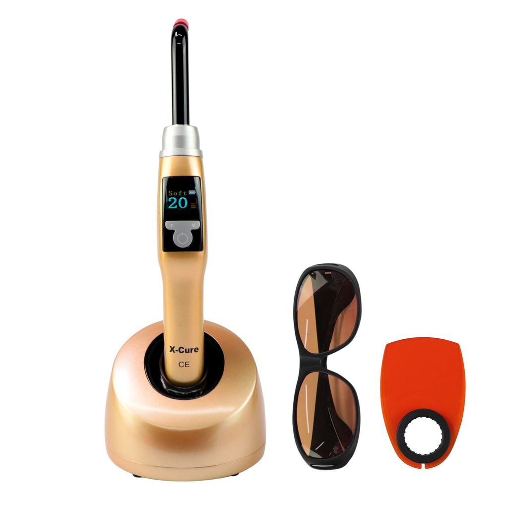 lec curing light, wide spectrum led curing light