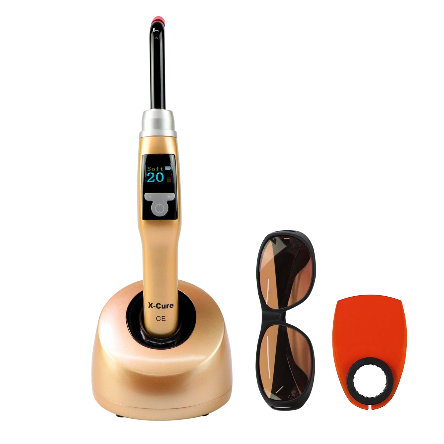 lec curing light, wide spectrum led curing light