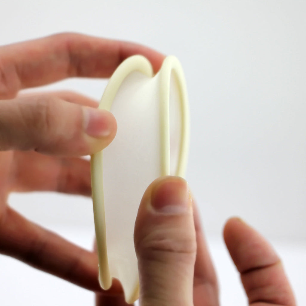 Disposable Sterile Rubber Dam Cheek Retractor 10/pkG
