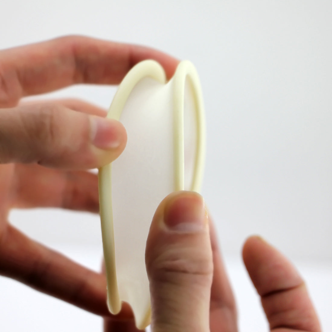 Disposable Sterile Rubber Dam Cheek Retractor 10/pkG