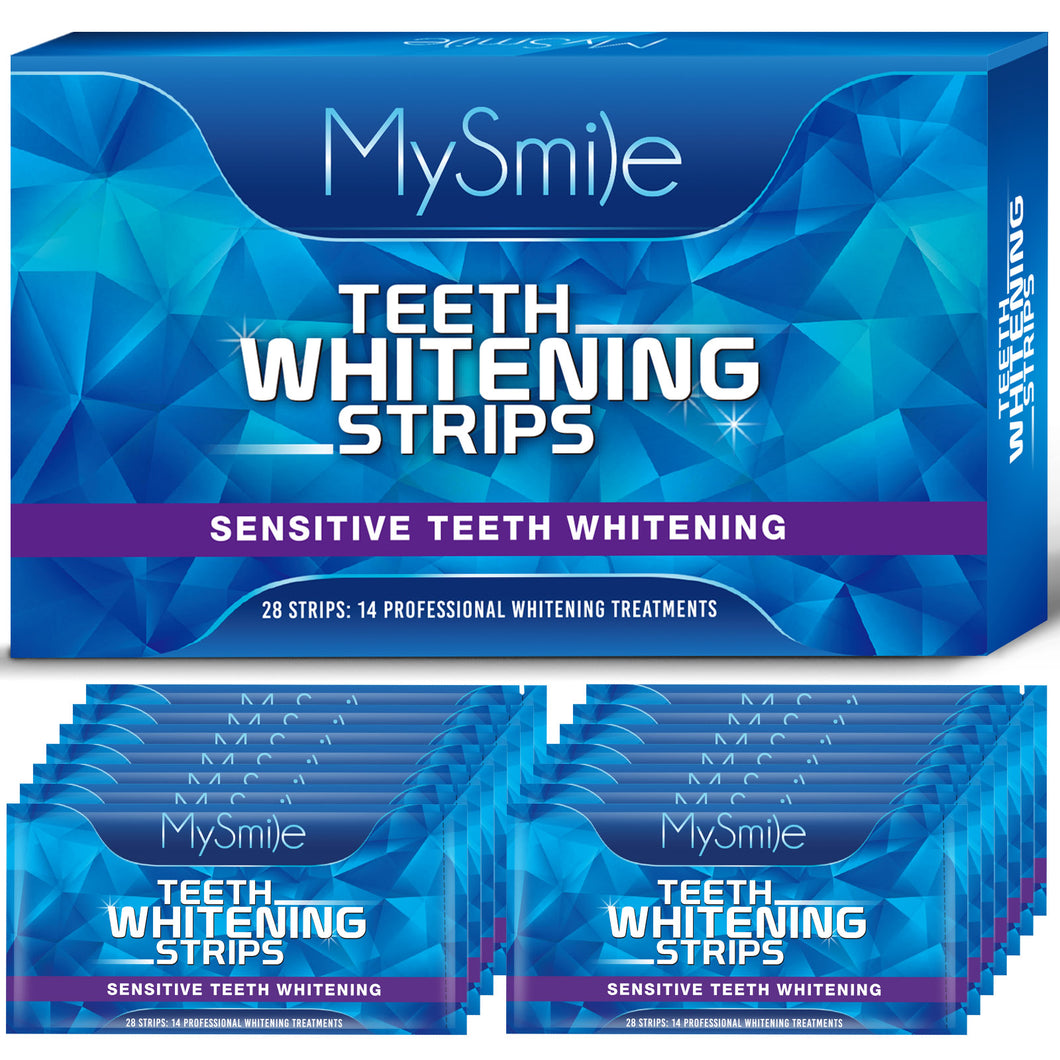 MySmile 35%CP Teeth Whitening Strips