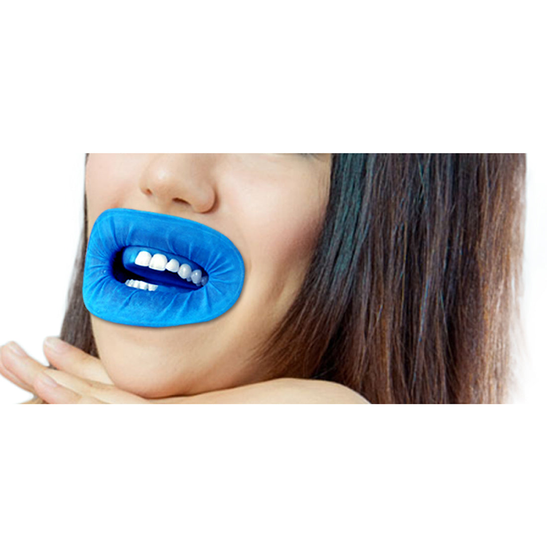 Disposable Sterile Rubber Dam Cheek Retractor 10/pkG