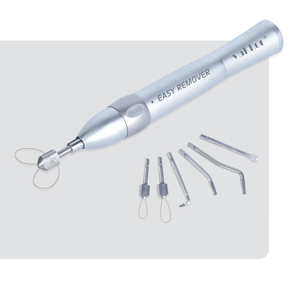 automatic crown and bridge remover
