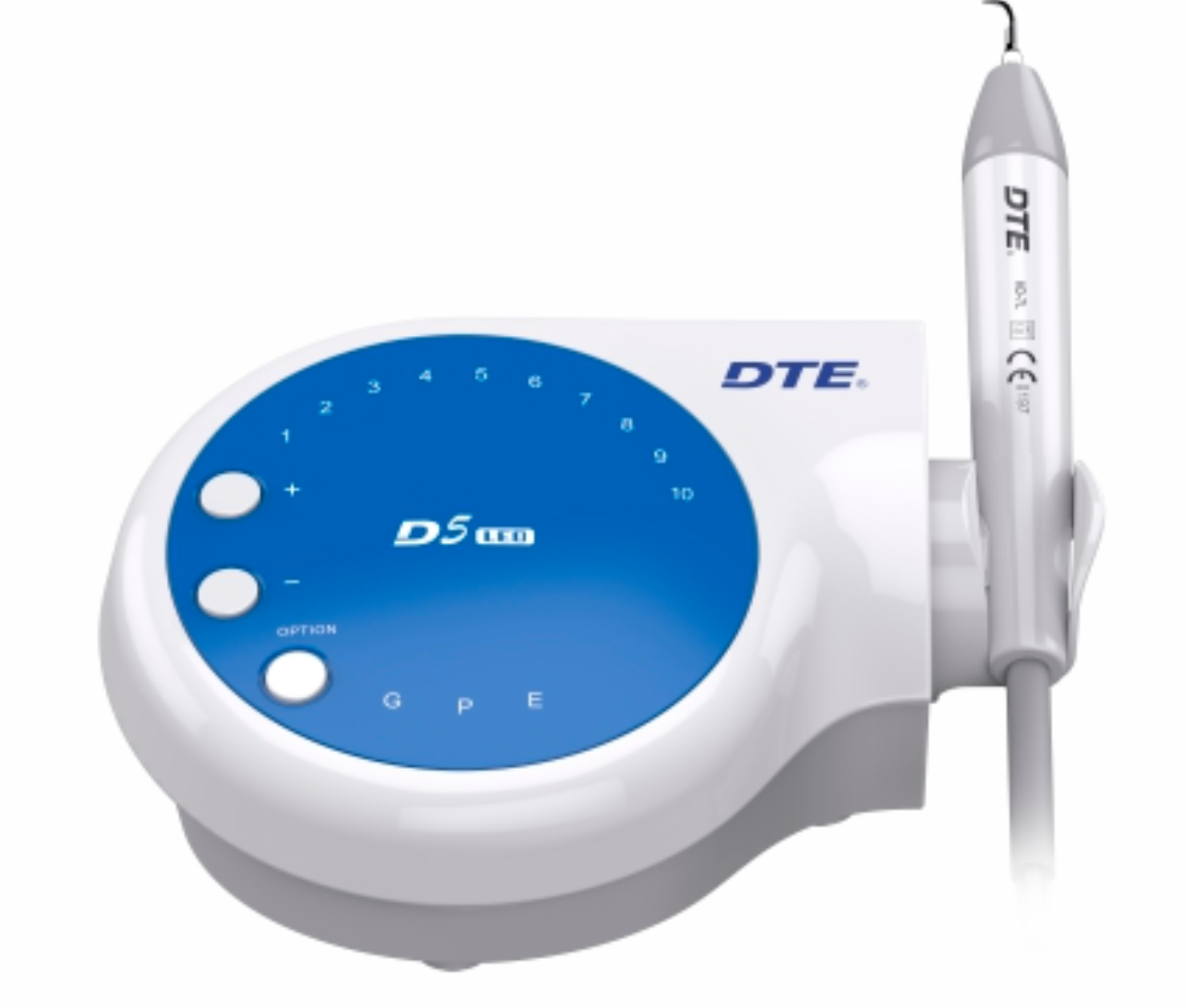 Woodpecker D5 LED ultrasonic scaler