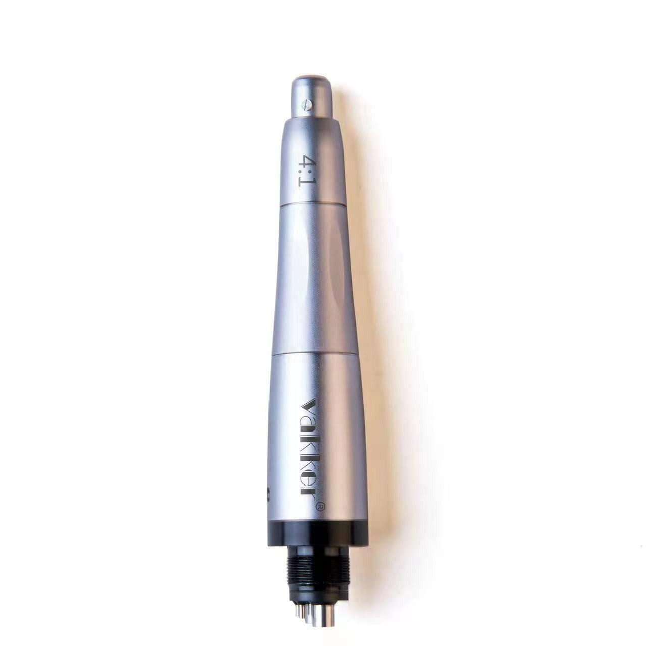 Dental Hygiene 4 hole Prophy Air Motor + 4:1 Straight Reduction Handpiece Set