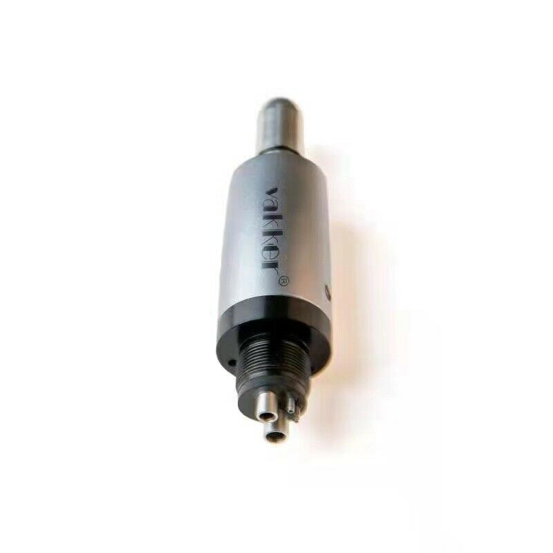 Dental Hygiene 4 hole Prophy Air Motor + 4:1 Straight Reduction Handpiece Set