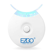Load image into Gallery viewer, EZGO 35%CP Teeth Whitening Kit with Light Tray, 3x3ml Whitening Gel
