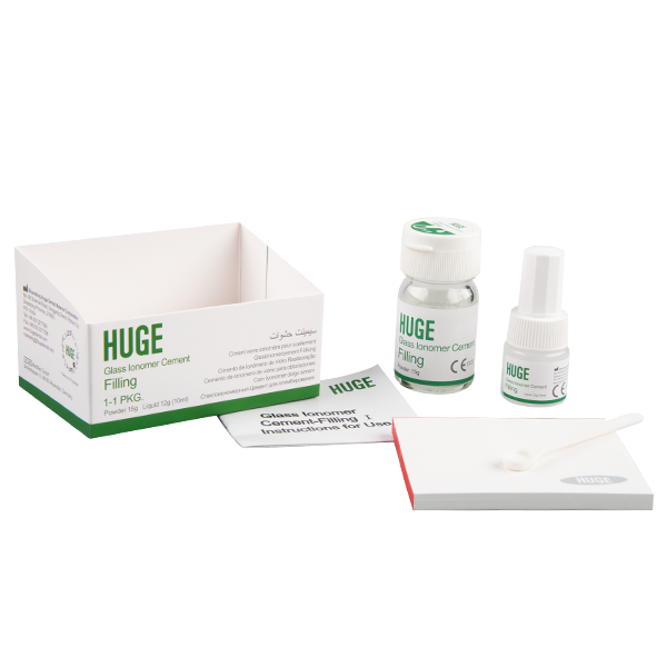 Glass Ionomer Filling Cement