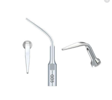 Woodpecker DTE Ultrasonic Scaler Tips GD1, PD1