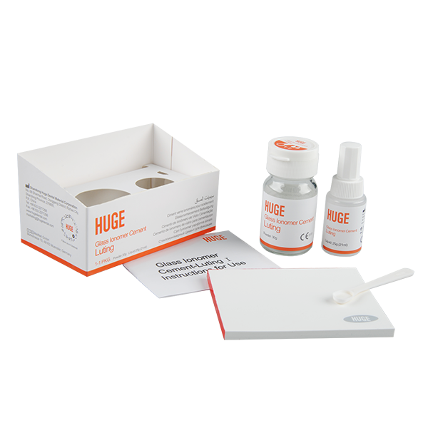 Glass Ionomer Luting Cement