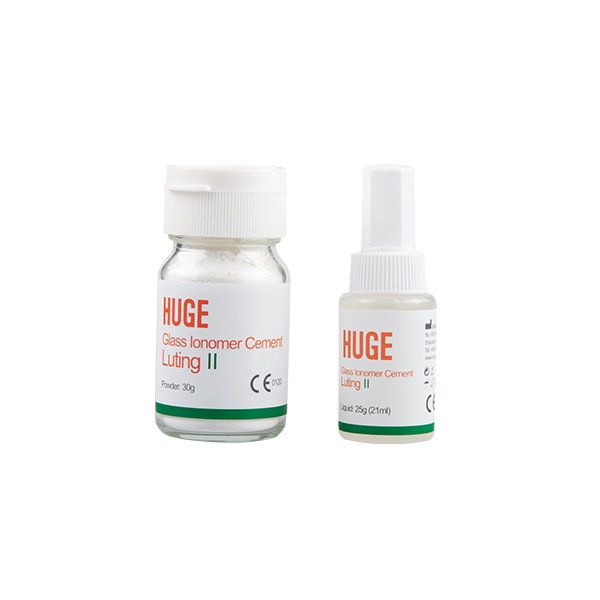 Huge GIC Glass Ionomer Cement Luting/Filling