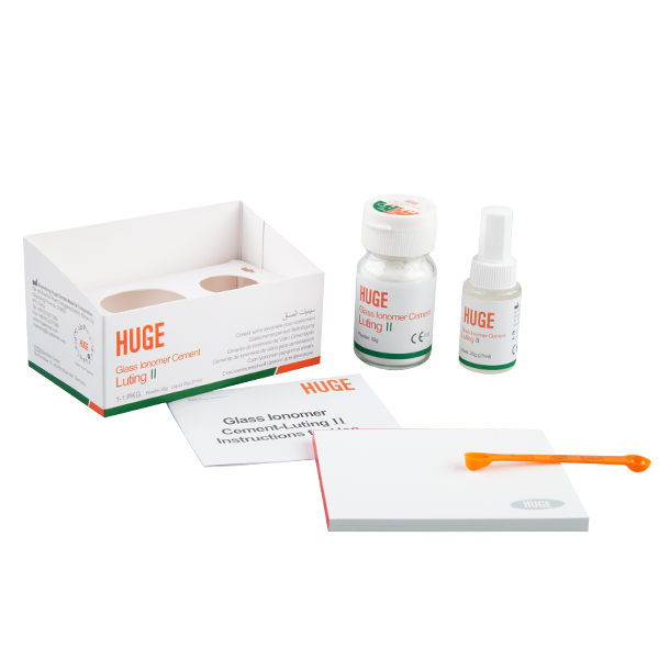Glass Ionomer Cement Luting II