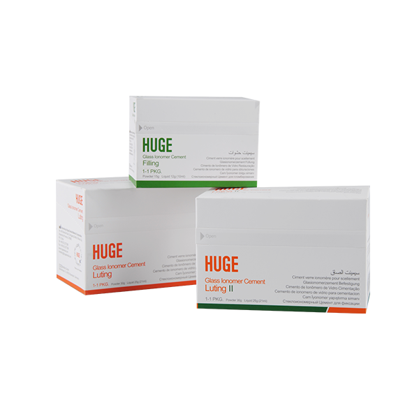 Glass Ionomer Cement