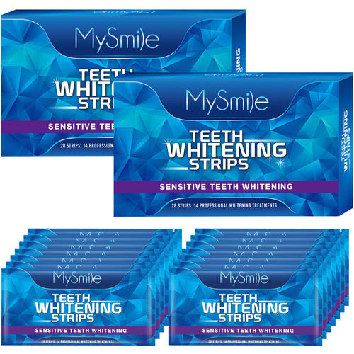MySmile 35%CP Teeth Whitening Strips