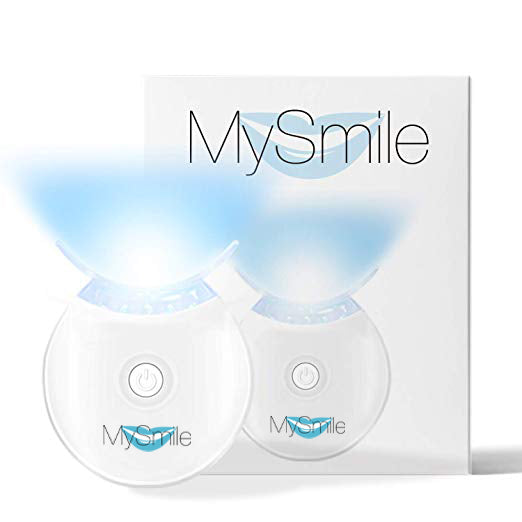MySmile Teeth Whitening Accelerator Light