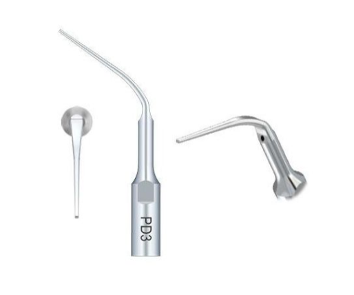 Woodpecker DTE Ultrasonic Scaler Tips GD1, PD1