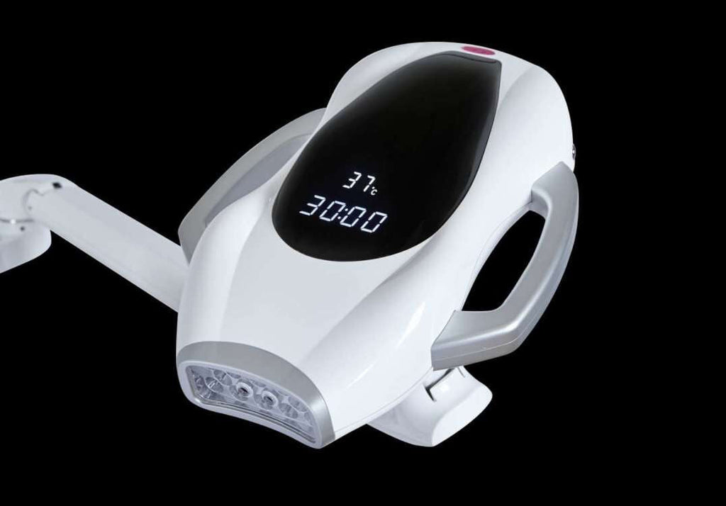 adjustable teeth whitening machine light lamp
