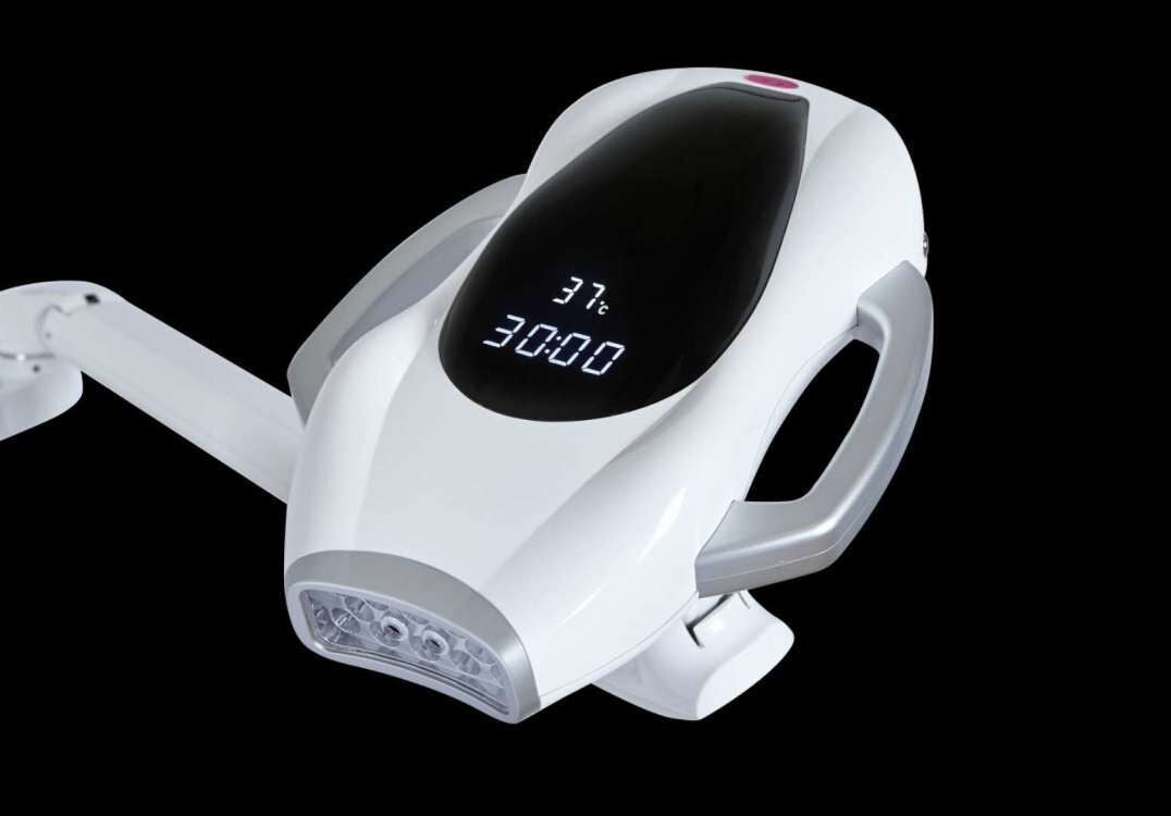 adjustable teeth whitening machine light lamp