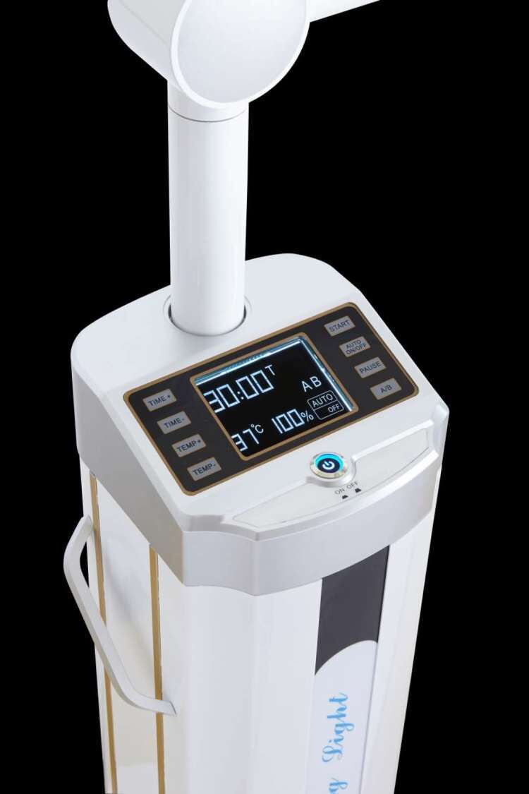 Portable Bleaching Light Lamp Machine