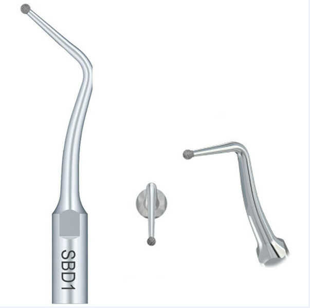 Woodpecker DTE Ultrasonic Scaler Tips GD1, PD1