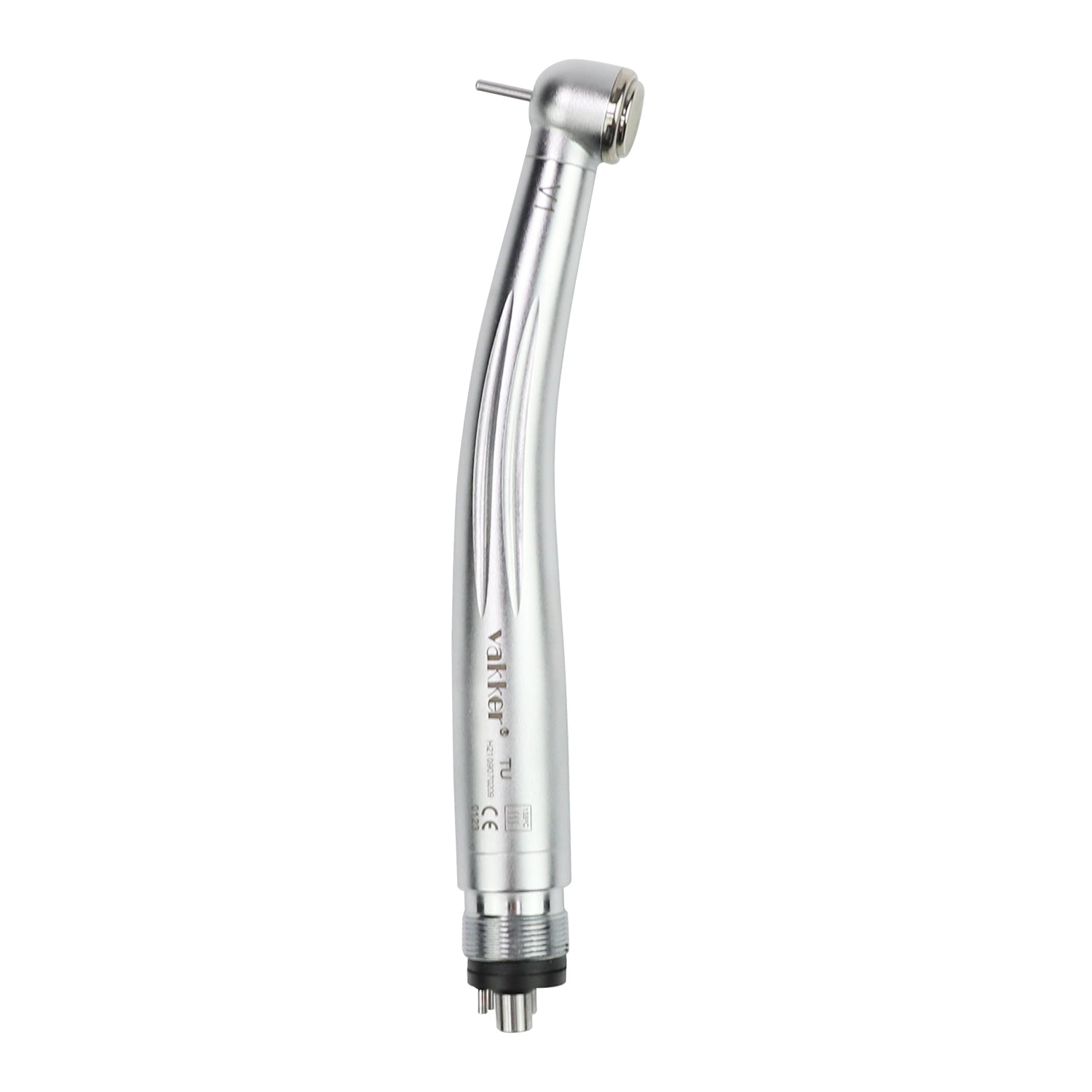 Vakker® V1 High Speed Air Turbine Handpiece 4 Hole Non-Optic