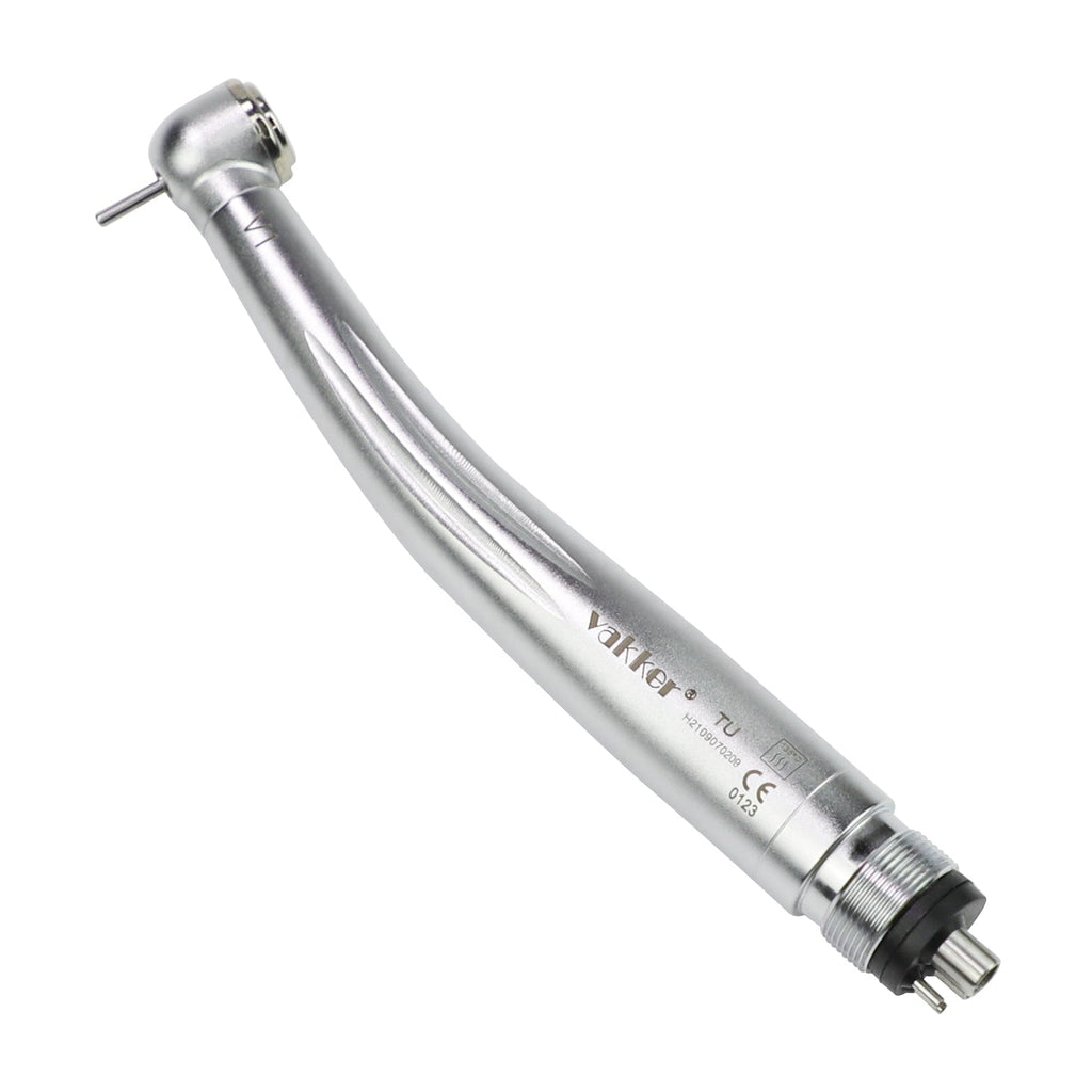 Vakker® V1 High Speed Air Turbine Handpiece 4 Hole Non-Optic