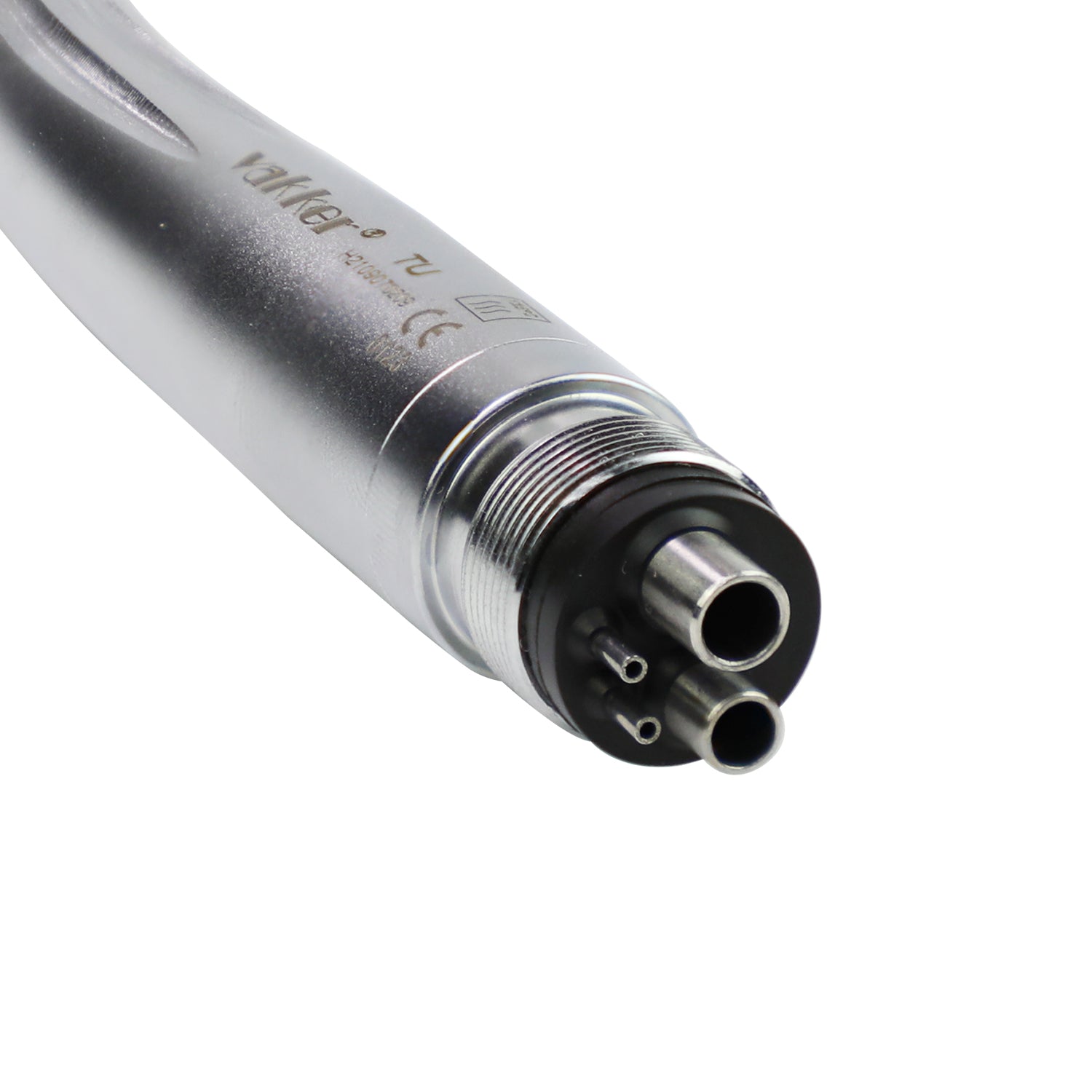 Vakker® V1 High Speed Air Turbine Handpiece 4 Hole Non-Optic