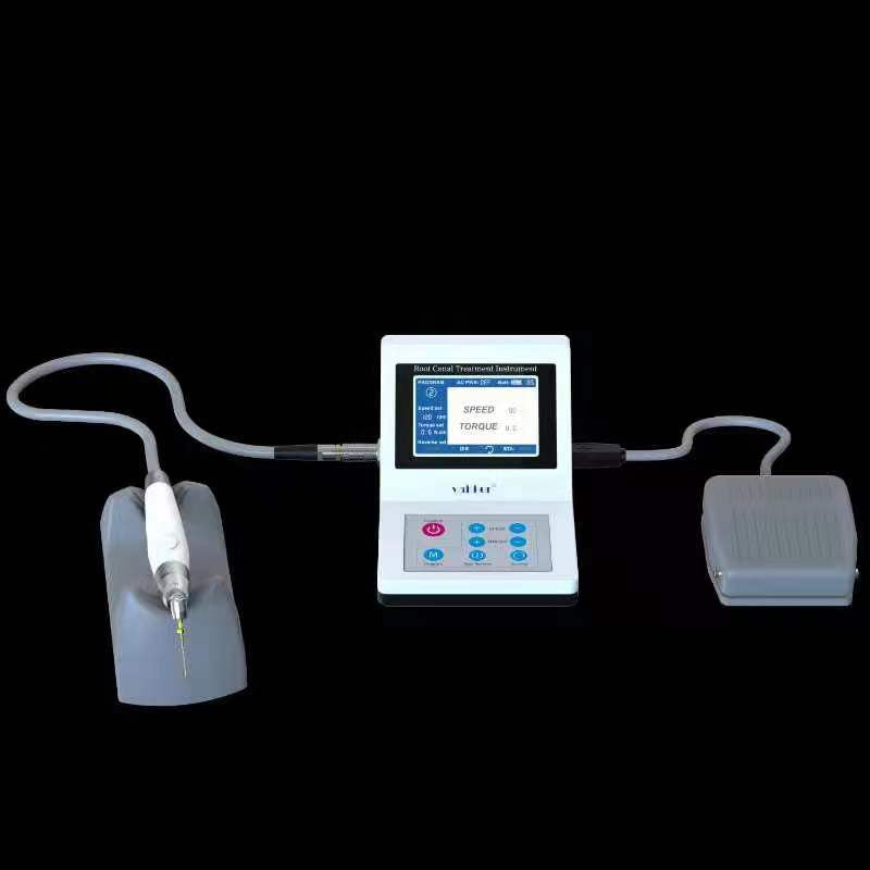 Vakker® VK88 9 Program Endo Motor Root Canal Treatment Device with LED Light