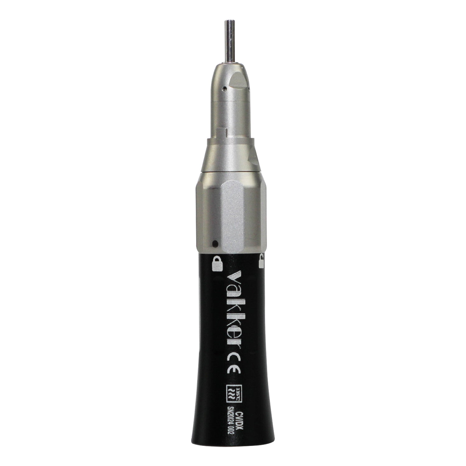 Vakker® 1:1 Low Speed Handpiece & Air Motor Set w/External Water Spray