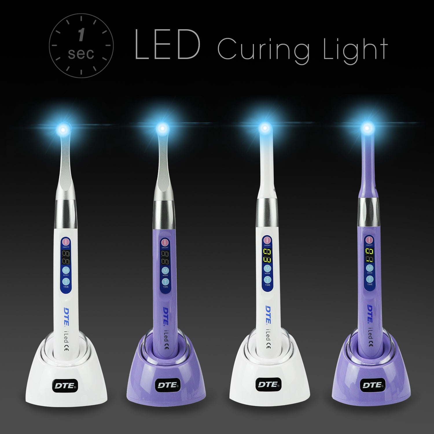 WOODPECKER ILED ILED MAX CURING LIGHT