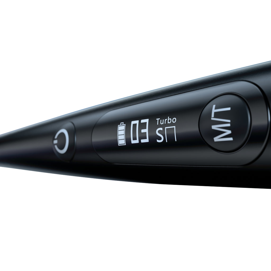 Woodpecker O-Star Wireless Dental Curing Light 1 Sec Cure Lamp with Apex Locator 3000mW/cm² OLED Screen, 