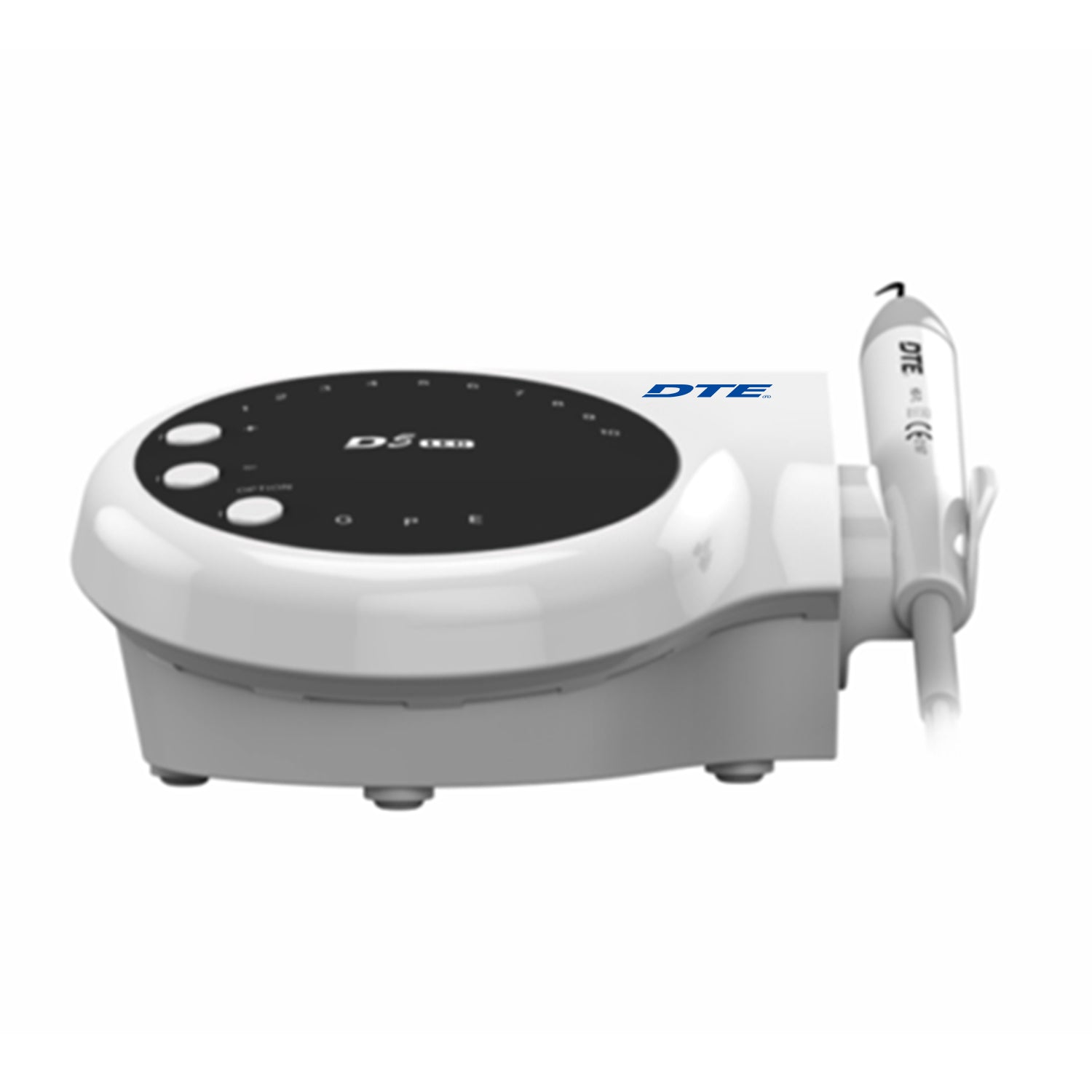 Woodpecker DTE D5 LED Ultrasonic Piezo Scaler -Scaling, Perio, Endo with Tips, Pedal