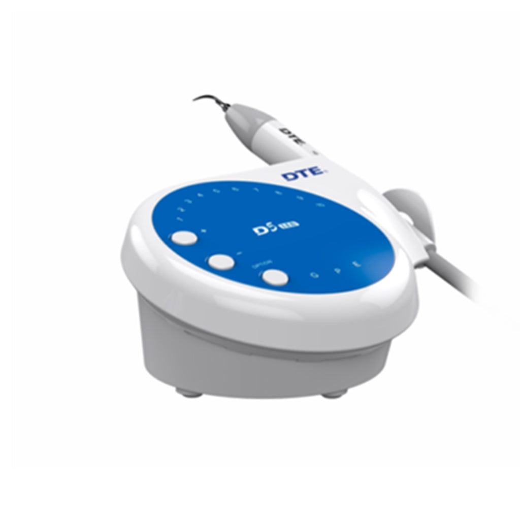 Woodpecker DTE D5 LED Ultrasonic Piezo Scaler -Scaling, Perio, Endo with Tips, Pedal