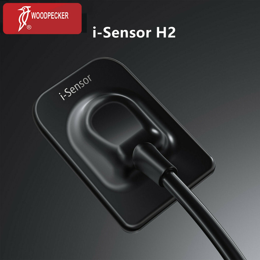 Woodpecker DBA® Intraoral RVG i Sensor H1 H2 Digital X-Ray Sensor w/ free software